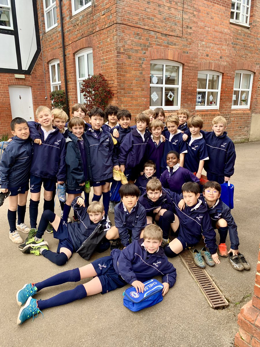 _Ludgrove's tweet photo. Good luck to the U9s who are off to Lambrook for an afternoon of rugby matches. They are really excited to stretch their legs and put into practice everything they’ve been learning this term. #rugby#schoolrugby #rugbymatch #u9team #putintopractice #goodluck #prepschool https://t.co/UPKa7gPbd4