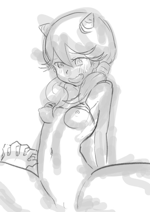 おにのそと?うち? 