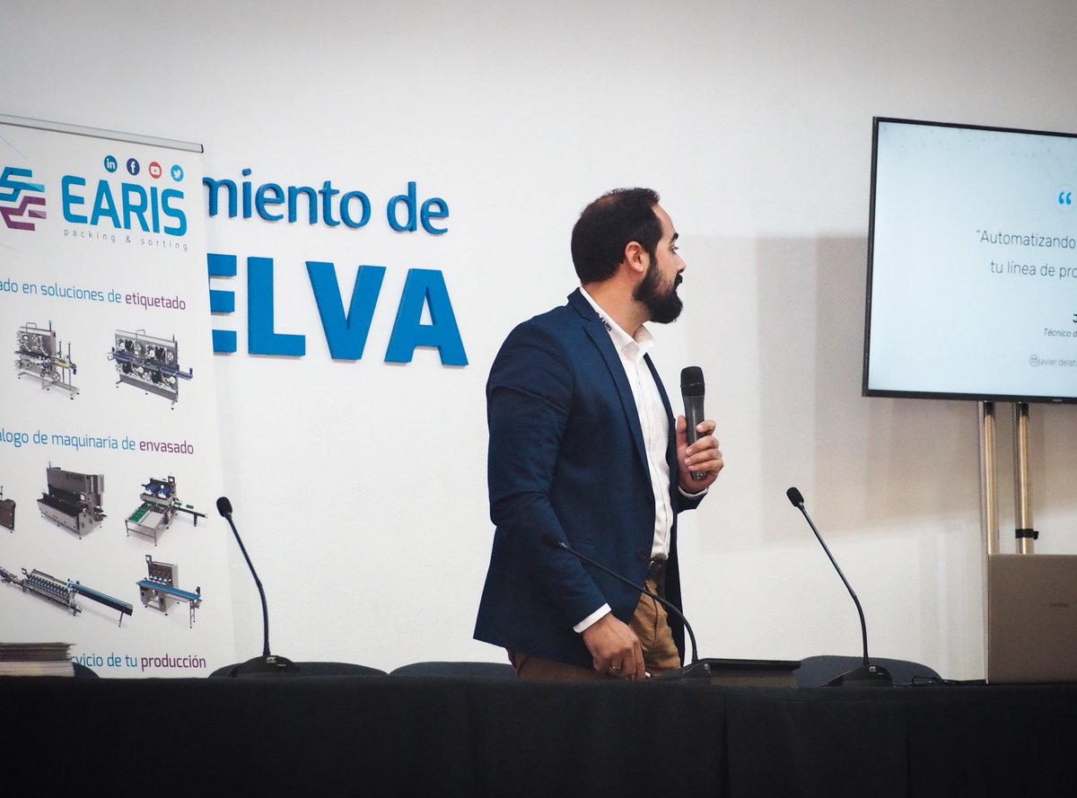 earis_packing's tweet photo. Buen sabor de boca a la finalización del IX Foro Partners @Freshuelvaes

Gracias a la organización por su predisposición y amabilidad..

Próximo destino, ¡Berlín!

@FruitLogisticaE  @FRUITLOGISTICA https://t.co/714RpxskvN