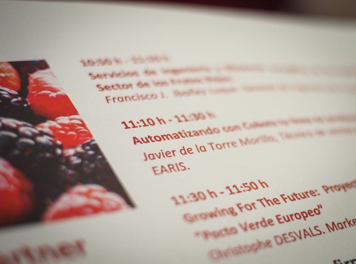 earis_packing's tweet photo. Buen sabor de boca a la finalización del IX Foro Partners @Freshuelvaes

Gracias a la organización por su predisposición y amabilidad..

Próximo destino, ¡Berlín!

@FruitLogisticaE  @FRUITLOGISTICA https://t.co/714RpxskvN