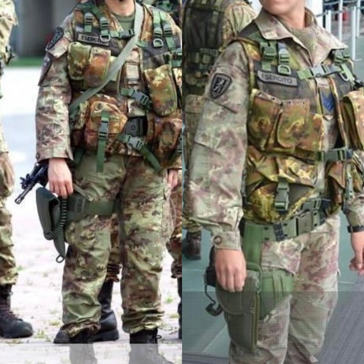 mileto_airsoft's tweet image. 今使ってるホルスターの現代版、日本では売ってない…
もう #defcon5 から直接買う！

#イタリア軍 #Esercito