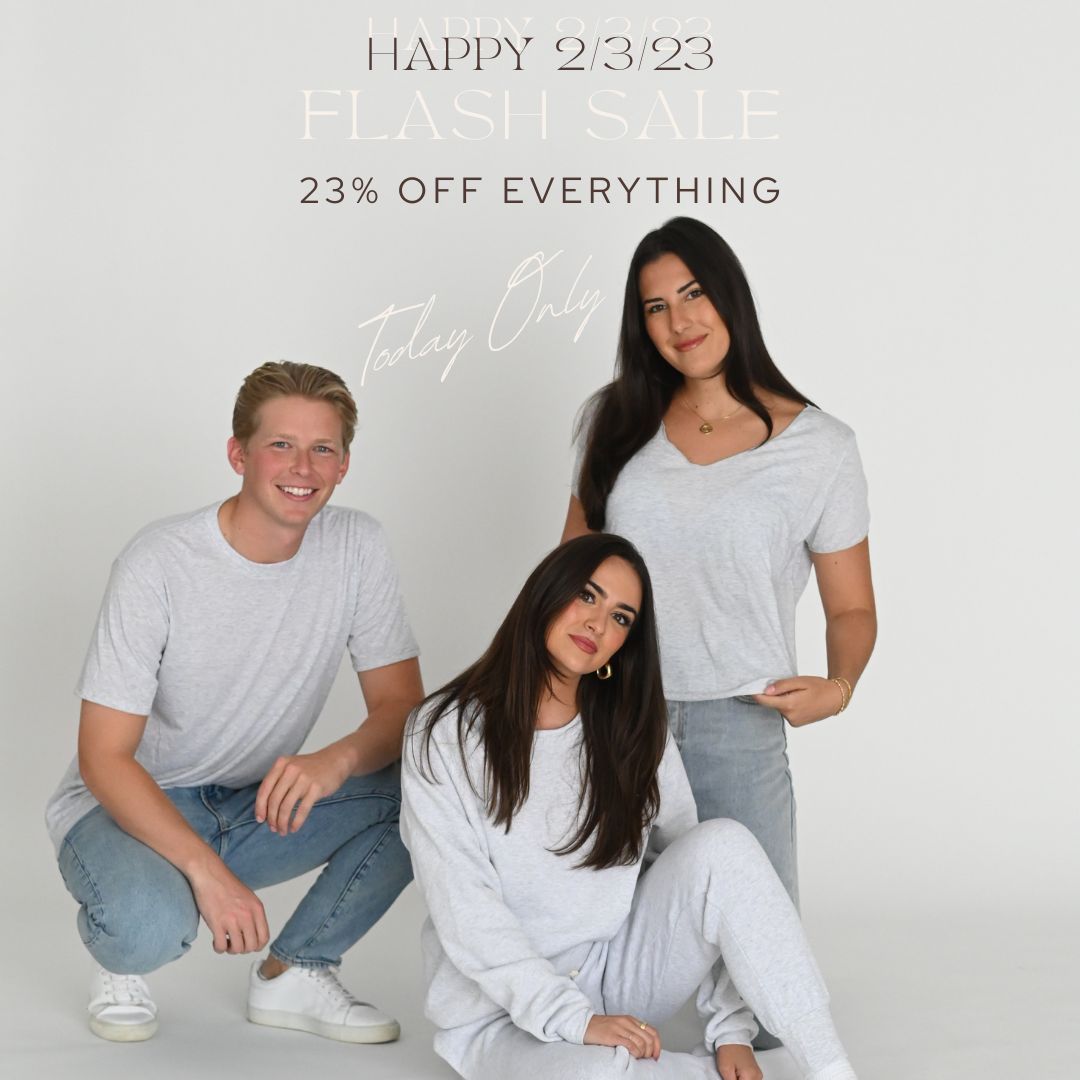 💥2/3/23 FLASH SALE 💥Take 23% off sitewide and stock up on your new Philly gear with code "FLASH23", today only! 

Shop now: whereimfrom.com/product-catego…