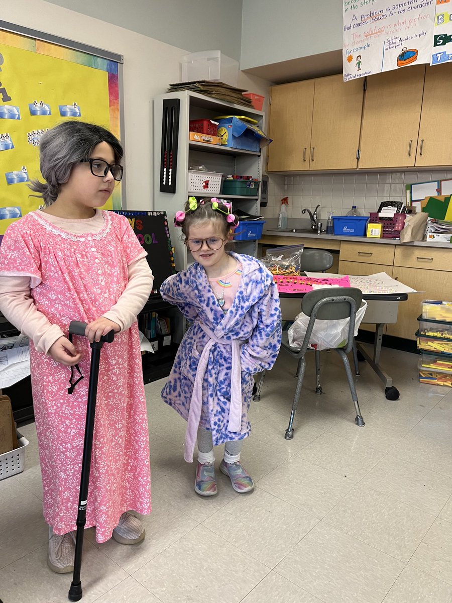 Showing what 100 feels like ⁦<a href="/frps_Silvia/">Silvia Elementary</a>⁩