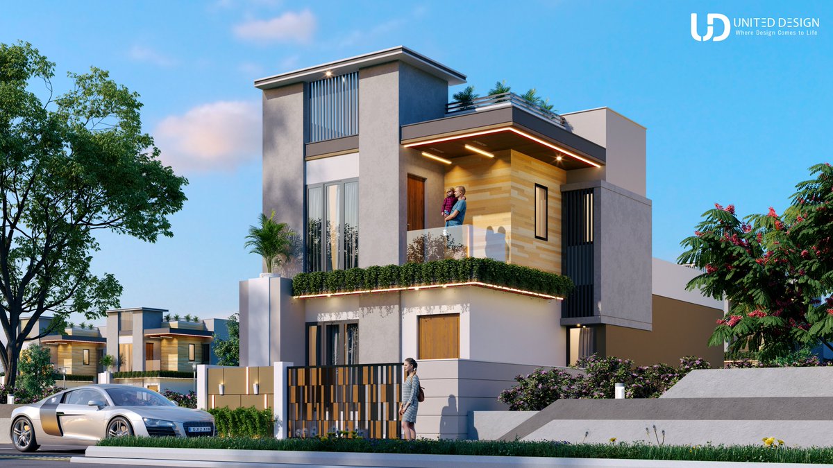 uniteddesign_ud's tweet photo. The Dwarka Greens 2 project is a new residential development in Kutch, India.
#3dvisualization #3darchitecture #architecturevisualization #archviz #architecturephotography #commercial #cgi #coronarender #corona #elevation #facade #illustration #lightroom #office #picoftheday https://t.co/iB4QNasY2W