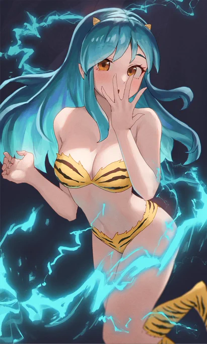 節分なのでラムちゃん #うる星やつら 