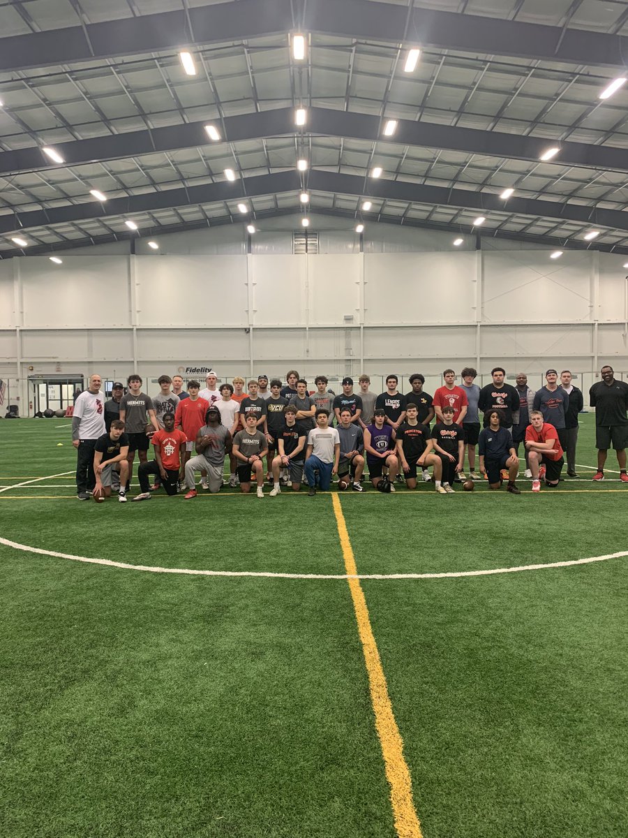 JerseyGridScout's tweet image. ✅HS Training Academy #5 in the Books

✅ “ALWAYS leave it better than you found it.”

✅Great Understanding of #Expectations within a #Culture

✅Tells me the group has Quality &amp;amp; Substsnce.

#WinnersWin
#LeadersLead 

@JasonPare01 @Coach_Hawk64 @Coach_B_XXVII @J_7TRE_E