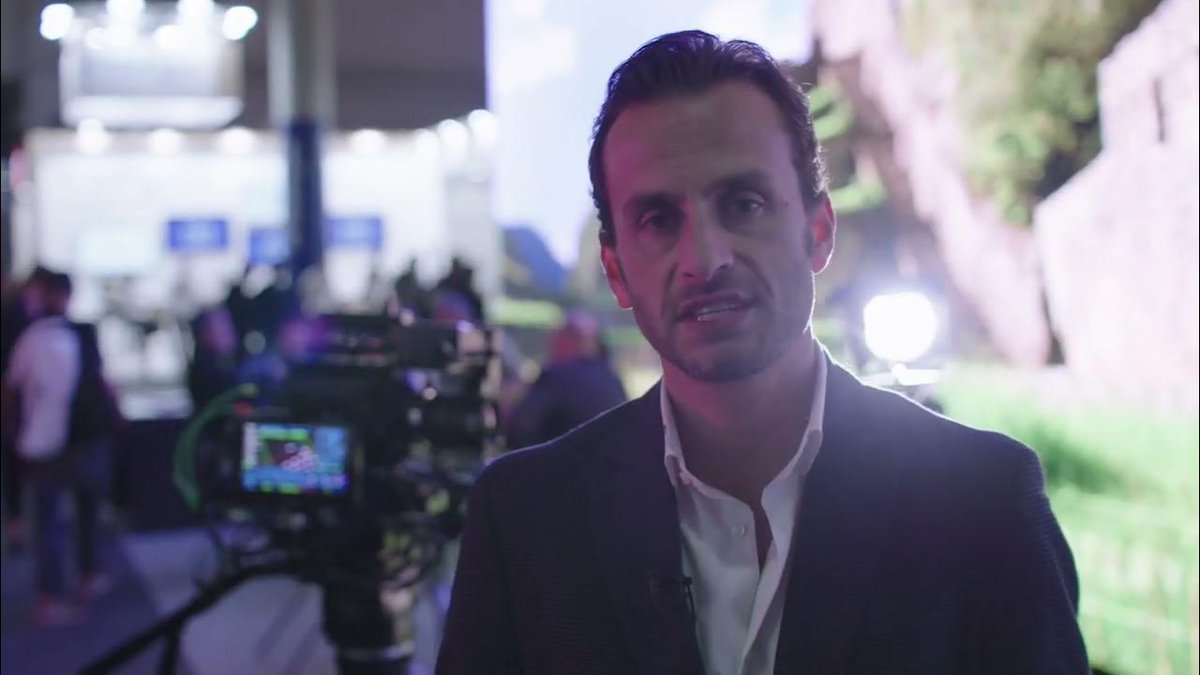 mo_sysLab's tweet image. Juan Vega Díaz from @Alfalite talks about Mo-Sys’ complete #LED #virtualproduction chain, working together with Alfalite’s newest #ModularPixPro tiles at #ISE2023. Watch the full clip: youtu.be/gMWSA8pT4qE