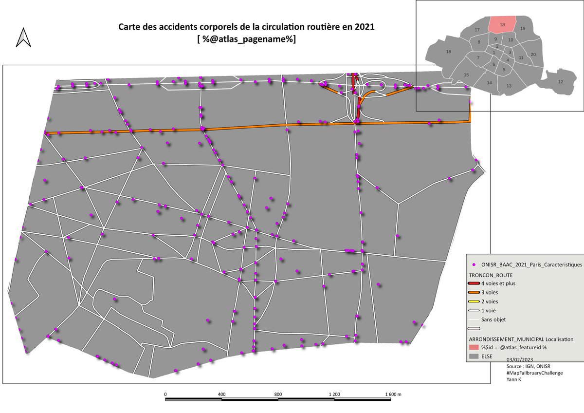 Carto_yan's tweet image. #MapFailbruaryChallenge
Jour 2 et 3
&quot;In a hurry&quot; / &quot;Cartography teacher check-list&quot;

Merci aux élèves de de m&apos;avoir inspiré cette carte 😁