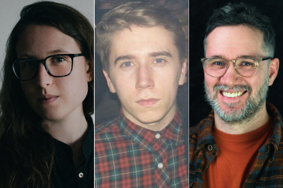 Screendaily's tweet photo. Exclusive: @BAFTA Rocliffe (@rocliffeforum) selects three winners for new writing competition https://t.co/TTEl633XG9 https://t.co/mAjXYOEmDA