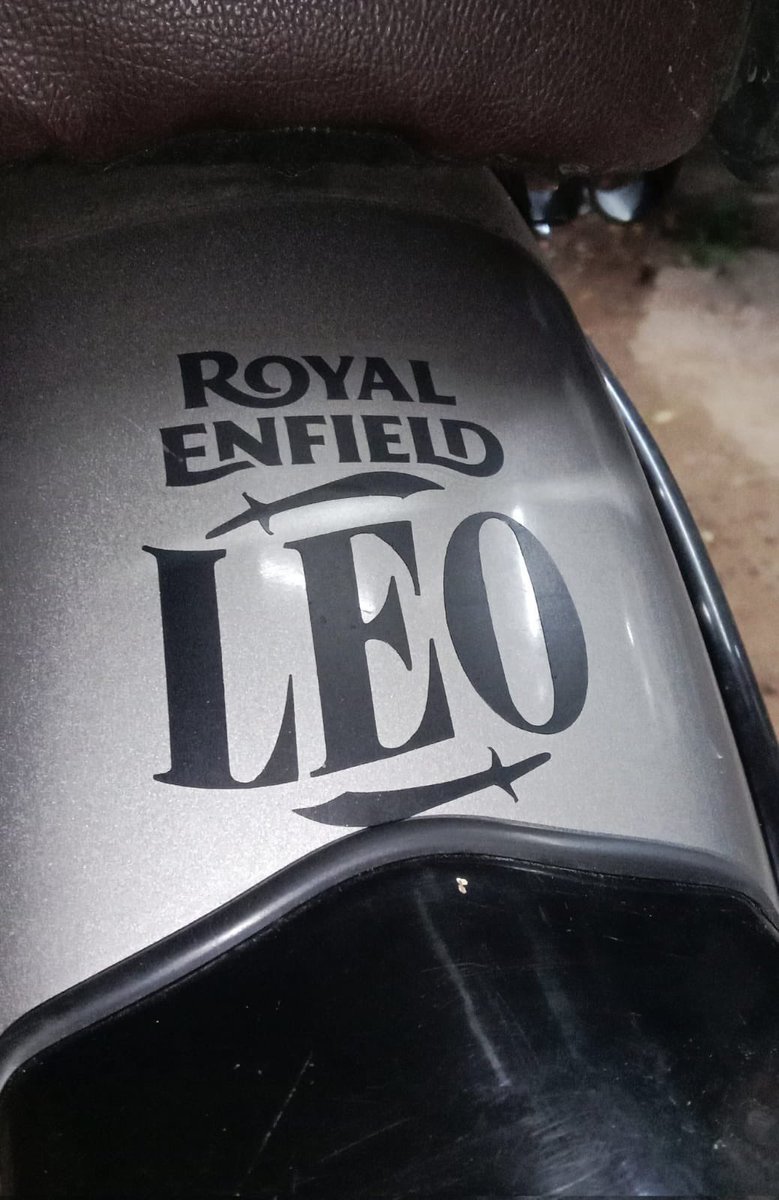 LeoMovieOffil's tweet photo. The craze begins 🔥

#Leo https://t.co/s2JqzirQ8S
