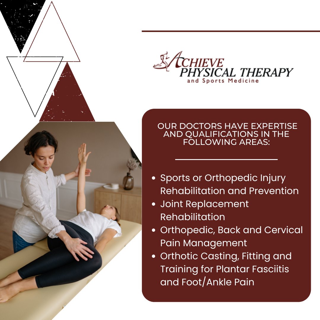 AchieveMedicine's tweet photo. Even the smallest sports injury can have a debilitating effect on your overall wellness. Well, don’t worry, we’ve got you covered. Set up an appointment with us today! 📝

#AchievePhysicalTherapyandSportsMedicine #PhysicalTherapy #PT #Wisconsin

https://t.co/mAWTz8j7CV https://t.co/tWZXUZirF5