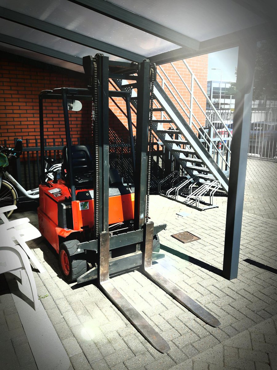 Baan alert! 
Met heftruck van de zaak ;-)

Voor onze afdeling planning zoeken wij een logistieke duizendpoot! Je bent de spin in ons web en coördineert de levering en het ontvangst van al onze inkomende goederen. 

Interesse?? Kijk dan op wonnink.nl/vacatures