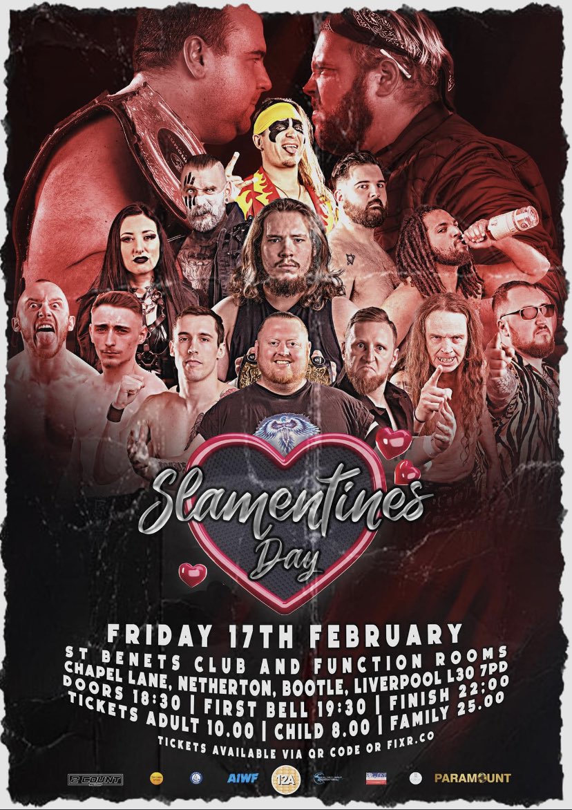 BenReid25799's tweet photo. @PProWres is back on the 17th!!! Let’s see if Frankie’s done hiding so I can finish this. Tickets on https://t.co/FEsS8bvbfk https://t.co/6hguoLJ8WQ