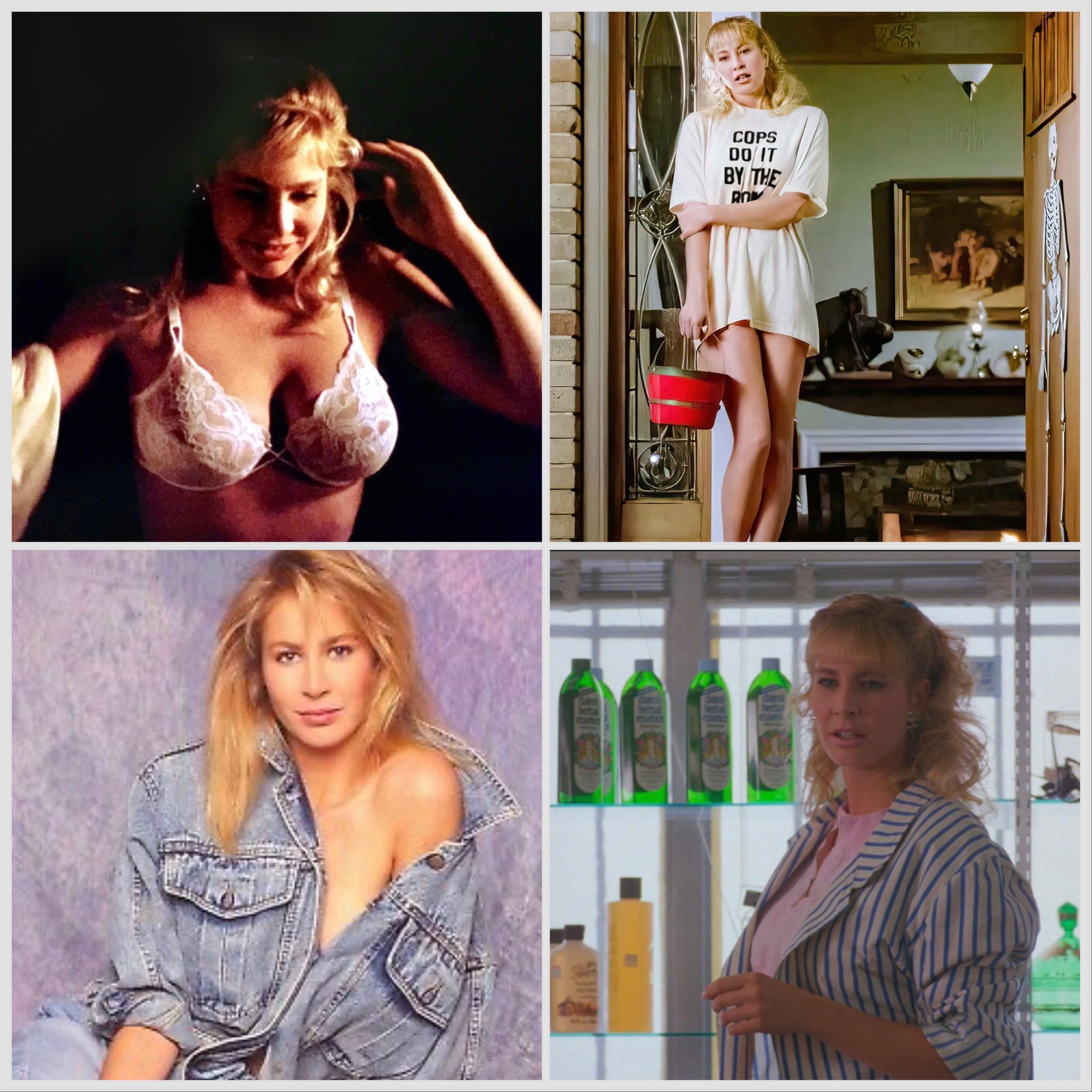 Happy Birthday to Kathleen Kinmont AKA Kelly Meeker!  