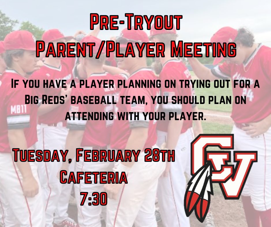 Chippewa Baseball tweet media