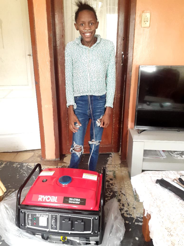 NkhosiLa's tweet photo. Another one delivered 😭😭😭😭😭slowly we are getting there😭😭😭😭I can’t wait until none of them are affected by loadshedding 😭😭😭😭 @Eskom_SA please remember their lives depend on you @PresidencyZA please do something before it’s too late https://t.co/n2vESoDqU9