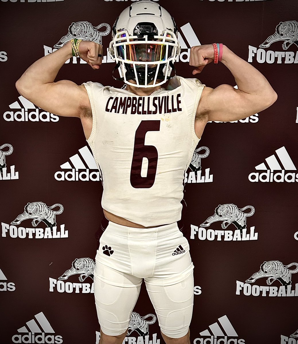 I’m am proud to announce that I am committing to <a href="/CvilleTigersFB/">Campbellsville Football</a>.
