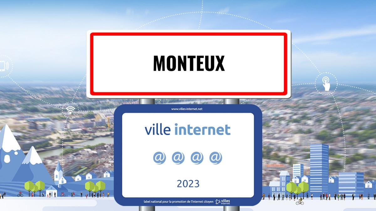 Villes Internet tweet media