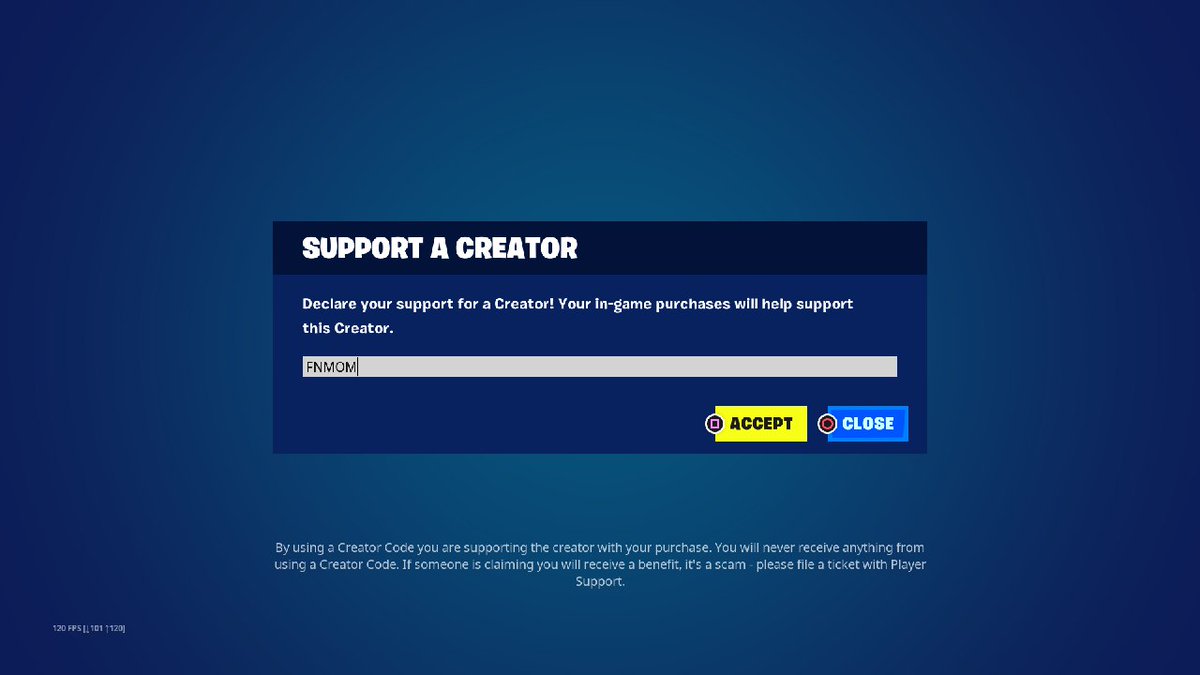 Michael_Moris31's tweet photo. Bought Stay Afloat Emote With Code:(FNMOM) ⬆️🔥
@FNMOMTwitch 🤟 https://t.co/16SZuKmRqk
