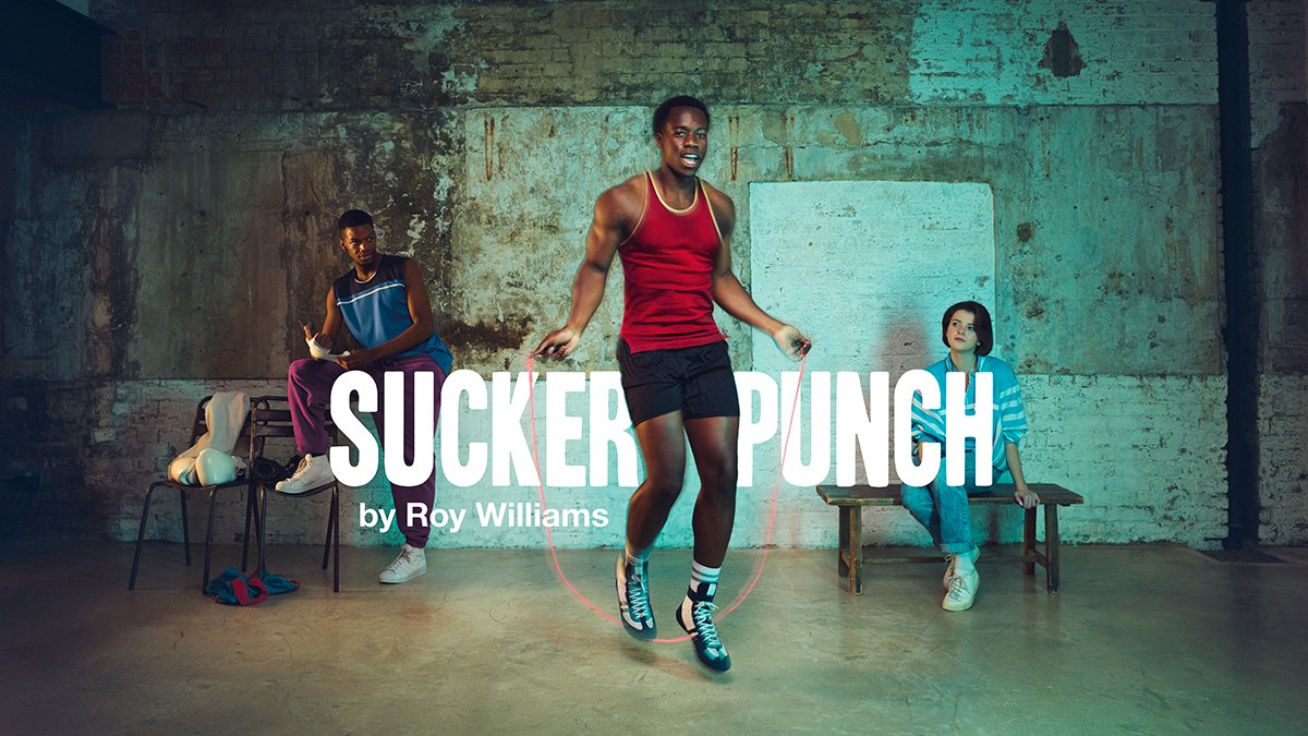 FireStationSun's tweet photo. Set against a backdrop of Thatcherite politics &amp; the Brixton riots, Sucker Punch combines the gritty landscape of 80s London with the banging hits of the decade for an energetic, dramatic coming of age story not to be missed.
- 21 - 24 June -
Book now 👉 https://t.co/A8HuBPqXRE https://t.co/lPgcXVoOHU