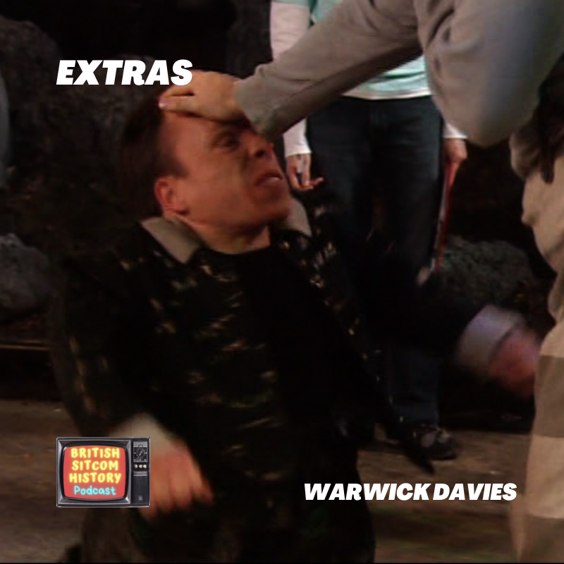 Happy Birthday to Warwick Davis.  
