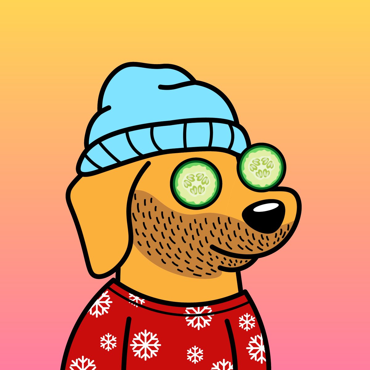 Canto Dogs tweet media