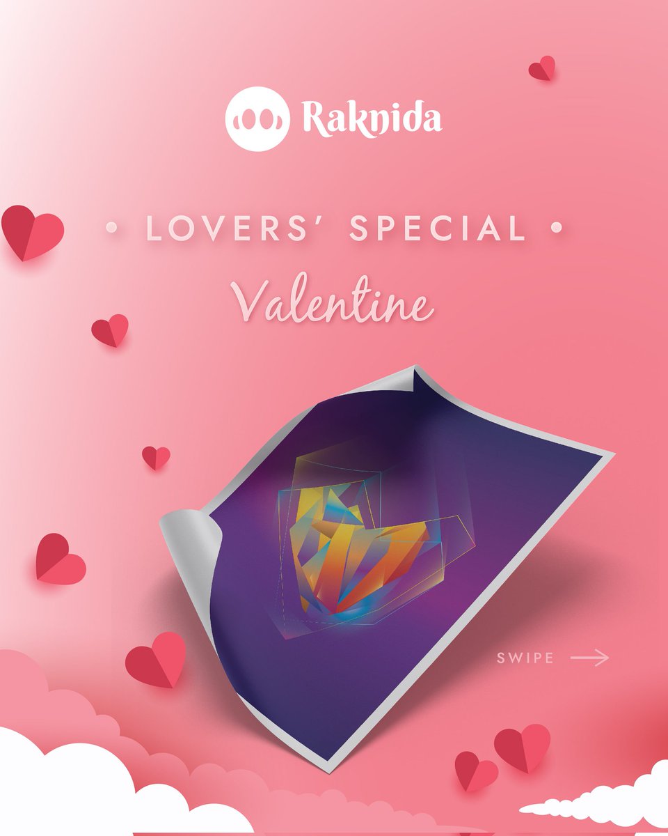 raknida_'s tweet photo. Lovers' Special Valentine - NOT for the single pringles on this bird app.
😛 https://t.co/Q8Z6Exxayg