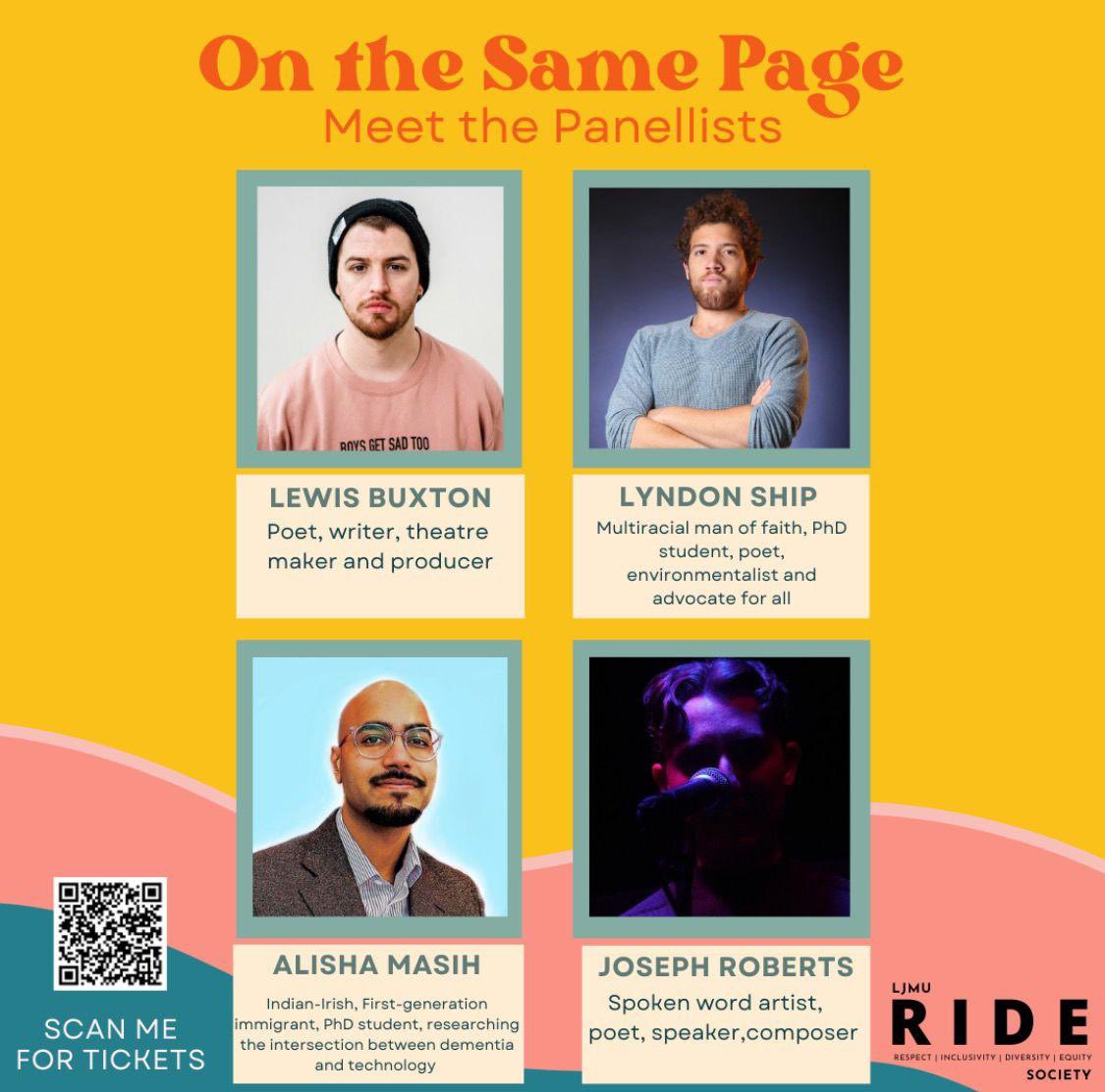 EmilyhmWharton's tweet photo. [1] RIDE Society’s next On the Same Page event will take place on Tuesday 14th March from 6pm at Love Lane Brewery, Liverpool.   

The focus of the event is an incredibly important topic: Men’s Mental Health.  

🎟️ https://t.co/2u5fX6bSvB 🎟️ https://t.co/Vt1KyTWQeT
