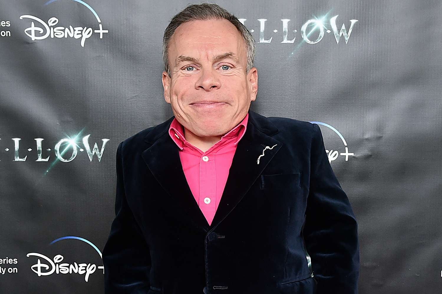 Warwick Davis Happy Birthday! 