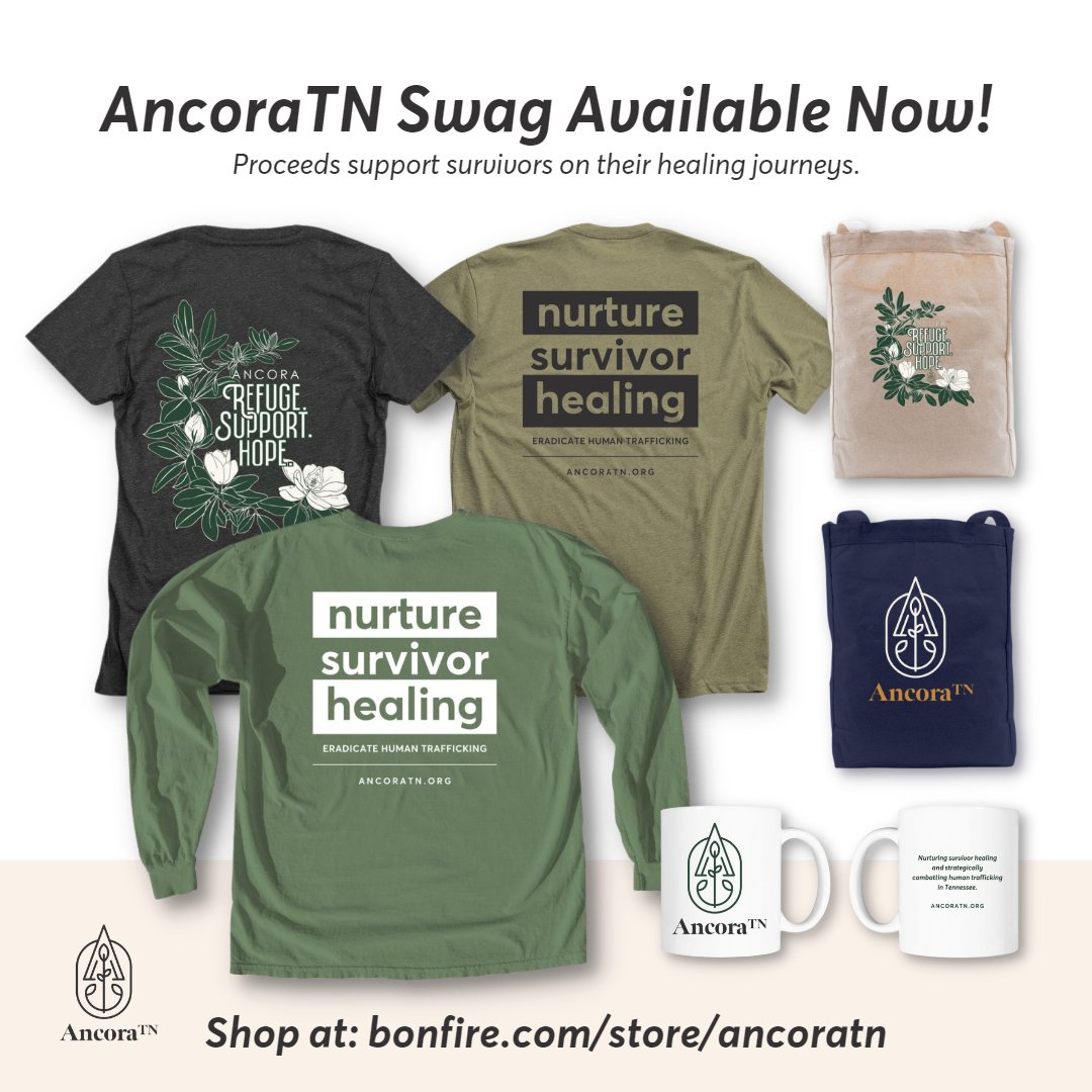 AncoraTN (formerly End Slavery Tennessee) tweet media