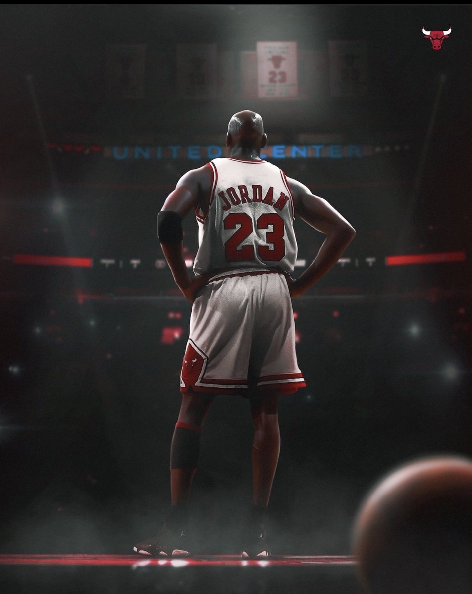 ESPN va a estar emitiendo durante todo el día de hoy contenido exclusivo y highlights de Michael Jordan ya que es 3/2/23 (en EEUU es 2/3/23) 

El “Michael Jordan Day” 🙌🏻🐏