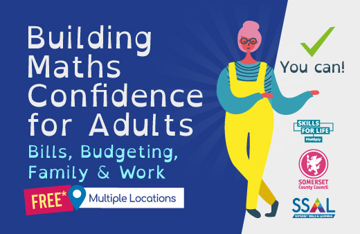 We're working with @SSLcourses to deliver the new government funded numeracy programme, Multiply! The programme will last for three years and aims to help adults improve their number confidence and skills in daily life, at home and work. More Info: sslcourses.co.uk/about/news/adu…