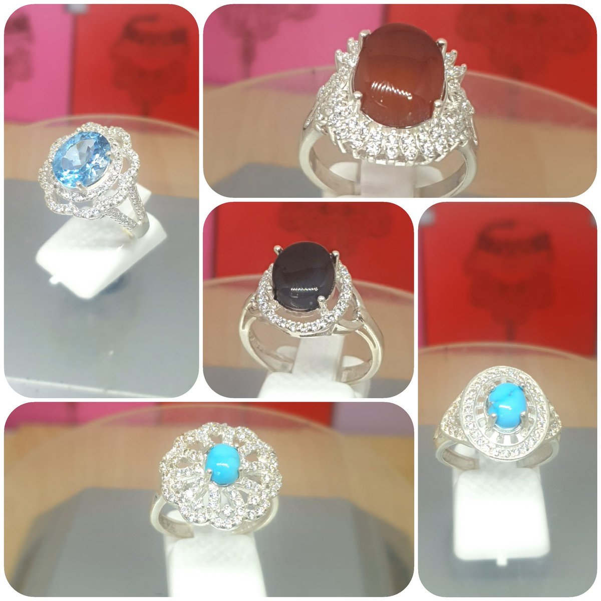 n73rrr's tweet photo. 👑💍💎بمناسبة ذكرى ولادة أمير المؤمنين علي عليه السلام 
سنقوم بعمل قرعة في بث مباشر لنربح عدة جوائز منه 
خاتم عقيق يماني رجالي
💍خاتم عقيق يماني نسائي
💎١٠ حصوص عقيق يماني
🛍٣ عطورات ولا أروع  نسائي رجالي
فقط عليك كتابة رقم في التعليقات بين 1 و 1000 وعمل اعادة التغريدة https://t.co/8VQPlhWN5Q