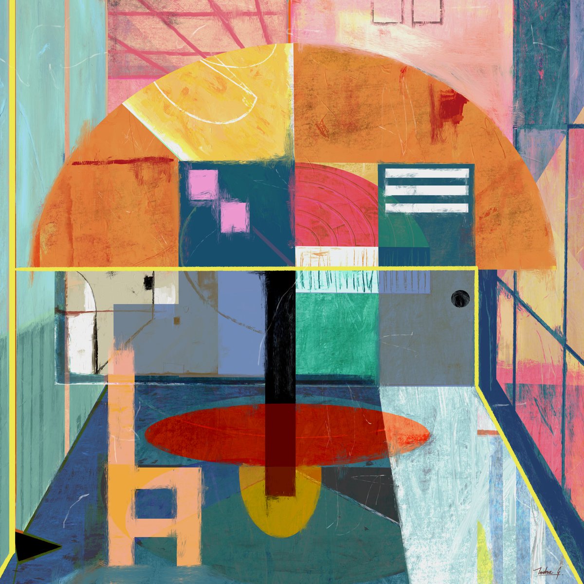 Indra Gondi (@indragondi) on Twitter photo GM fam! It's the last day to submit your umbrella piece for @SolCityRadio's contest #The100Umbrellas! ☂️
So here is mine!
"The Breakfast Nook" ☕️
(A nod to RBG and GM!)
This is the perfect opportunity to introduce my new abstract interior series on <a href="/exchgART/">Exchange Art</a>. LFG!🤜🏾💥 GM fam! It's the last day to submit your umbrella piece for @SolCityRadio's contest #The100Umbrellas! ☂️
So here is mine!
"The Breakfast Nook" ☕️
(A nod to RBG and GM!)
This is the perfect opportunity to introduce my new abstract interior series on <a href="/exchgART/">Exchange Art</a>. LFG!🤜🏾💥