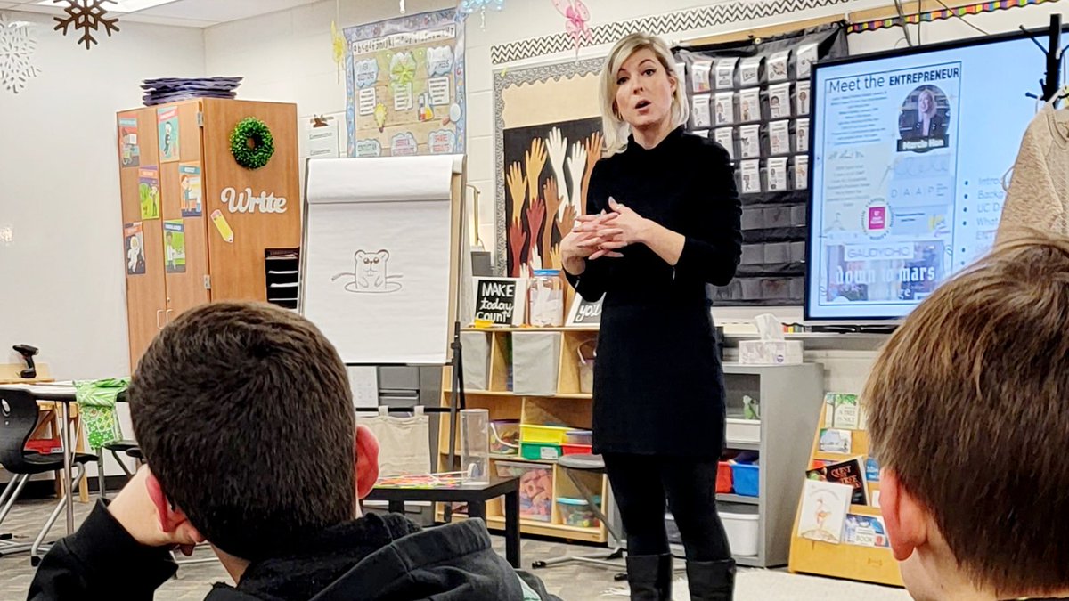 Such a neat experience for these young STEMers! 
▶threeriversschools.org/district-blog/…
<a href="/MrBiedenbach/">Principal Biedenbach</a> <a href="/STEMKellyM/">Kelly Moorman</a> <a href="/MeganRivet/">Megan Rivet</a>