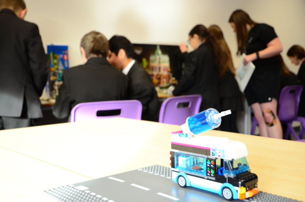 Our #LEGO #club runs for #pupils at #KeyStage3 during break and lunch times and our initial project is to build an extensive #LEGOCity for display. Any #Donations of any old or unwanted LEGO bricks would be very gratefully received to our newly founded LEGO Club.