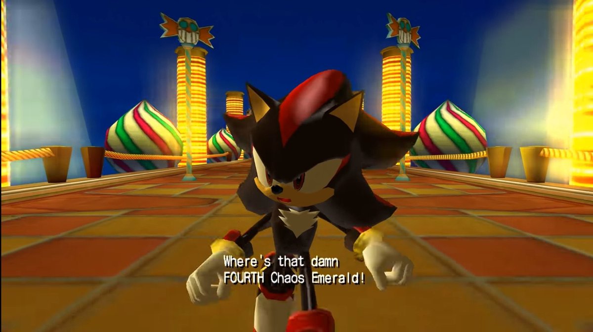 SonicRiseUp's tweet image. Sonic Fans, what OFFICIAL Sonic quote lives in your head rent free?