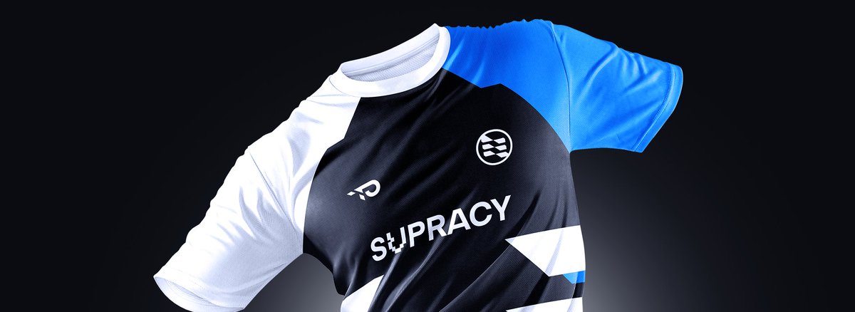 giigz_'s tweet photo. It's time for the NEW VISUAL ESPORT IDENTITY // @SupracyEsport 

Here the finished project, i hope you'll like it !

https://t.co/nrsKCg9jqU

🔁+❤️ are appreciated ! https://t.co/DDDq4XiWce