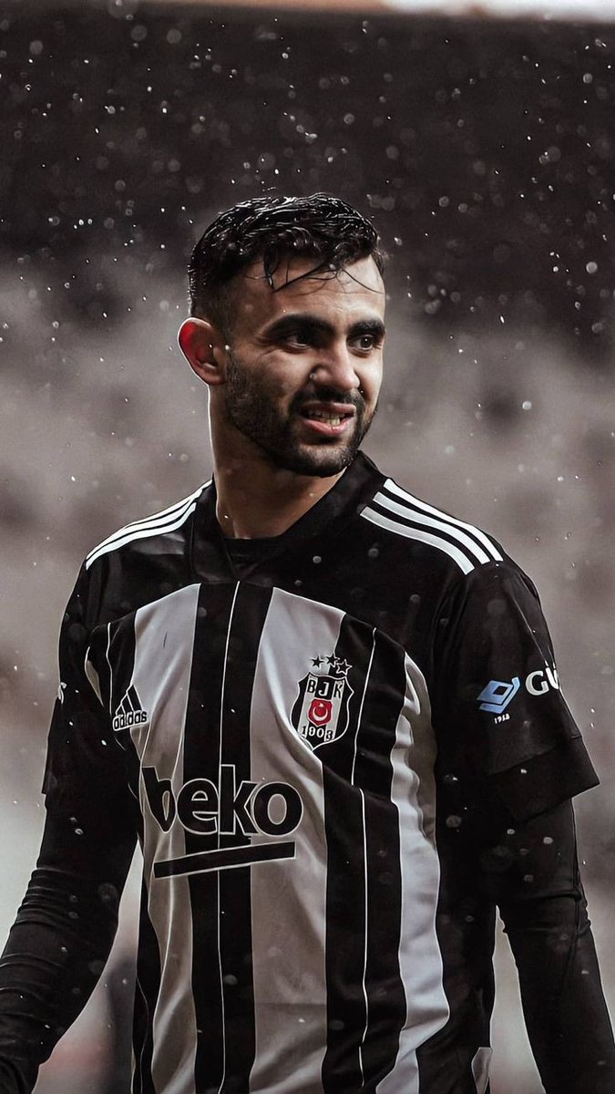 Rachid Ghezzal yaklaşık 3,5 ay sonra ilk kez maç kadrosuna alındı. (A Spor)