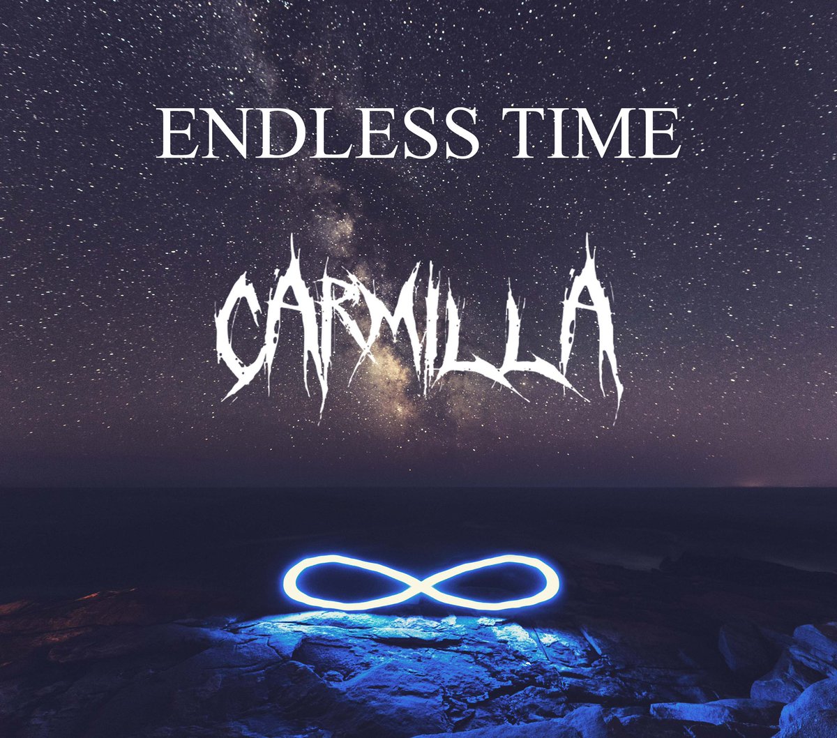 CarmillaBand's tweet image. 3 weeks left.. We are super excited to hear you opinion about this single. Cool guitar riff and a lot of energy. Out Februari 24th on @Spotify #newmetal #femalefronted #Swedishmetal #spotify #metalgirl #NewMusic #EndlessTime