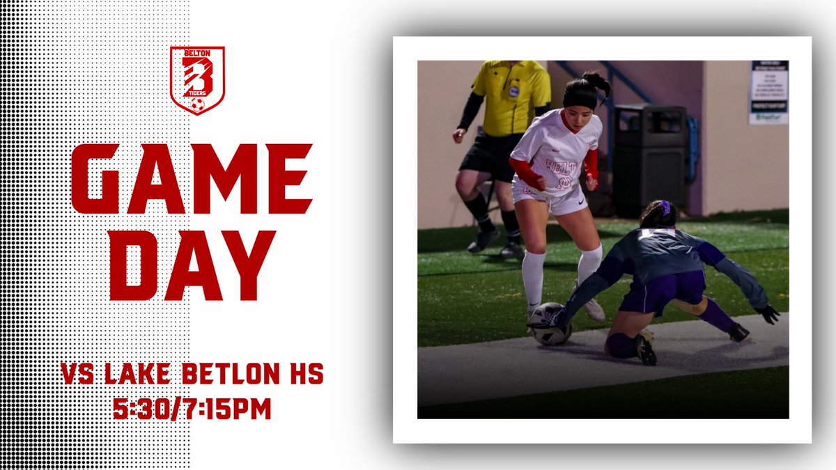 BHSLTS's tweet image. It's game day Tigers!! #TigerGRIT 🐅💪 #BeltonAmerica 🌇#deeppockets #NPND 🪨➡️💎@thebeltontigers @BeltonHS @BeltonStrength 🏋️‍♀️
