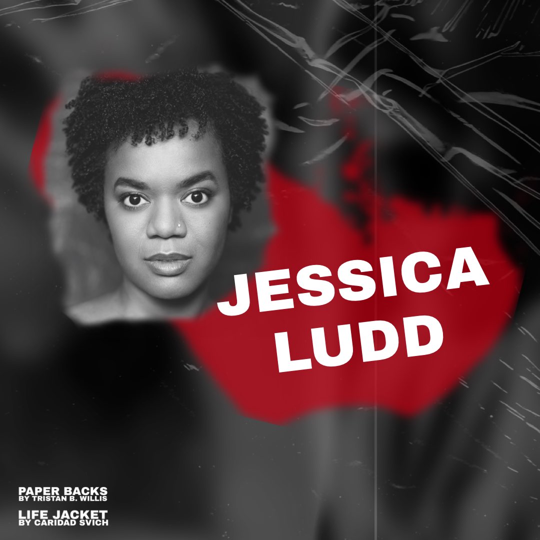 The PAPER BACKS cast is pure ❤️‍🔥 learn more about these two exceptional actors here: 4615theatre.com/paper-jacket