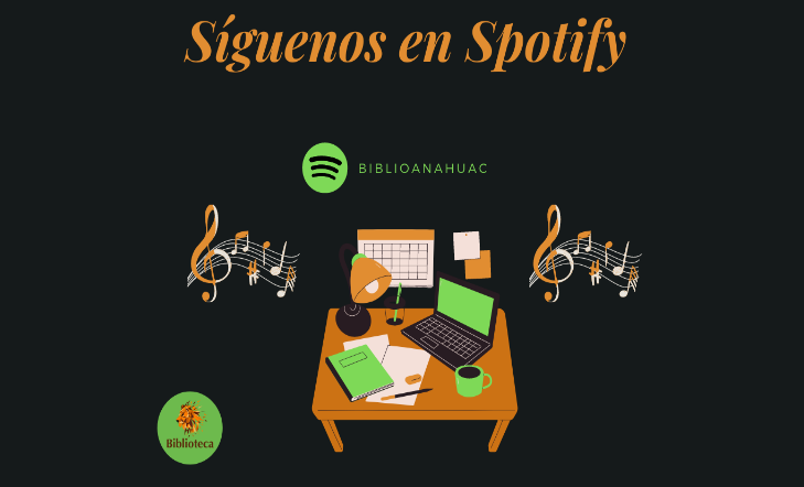 Biblioanahuac (@biblioanahuac) on Twitter photo #Recomendación para esos momento de reflexión y acompañamiento, escucha nuestra "playlist" de Jazz instrumental 👉 n9.cl/izuj6
#Síguenos en Spotify <a href="/ArtesAnahuac/">Escuela de Artes Universidad Anáhuac México</a> <a href="/ArquitecturaUAN/">Arquitectura Universidad Anáhuac México</a> <a href="/AnahuacCOM/">Comunicación Anáhuac</a> @LicDEEN <a href="/AbogadosAnahuac/">Licenciatura en Derecho</a> <a href="/FDerechoAnahuac/">Facultad de Derecho</a> <a href="/Diseno_Anahuac/">Facultad de Diseño Campus Sur</a> @FHumanidadesUA #Recomendación para esos momento de reflexión y acompañamiento, escucha nuestra "playlist" de Jazz instrumental 👉 n9.cl/izuj6
#Síguenos en Spotify <a href="/ArtesAnahuac/">Escuela de Artes Universidad Anáhuac México</a> <a href="/ArquitecturaUAN/">Arquitectura Universidad Anáhuac México</a> <a href="/AnahuacCOM/">Comunicación Anáhuac</a> @LicDEEN <a href="/AbogadosAnahuac/">Licenciatura en Derecho</a> <a href="/FDerechoAnahuac/">Facultad de Derecho</a> <a href="/Diseno_Anahuac/">Facultad de Diseño Campus Sur</a> @FHumanidadesUA