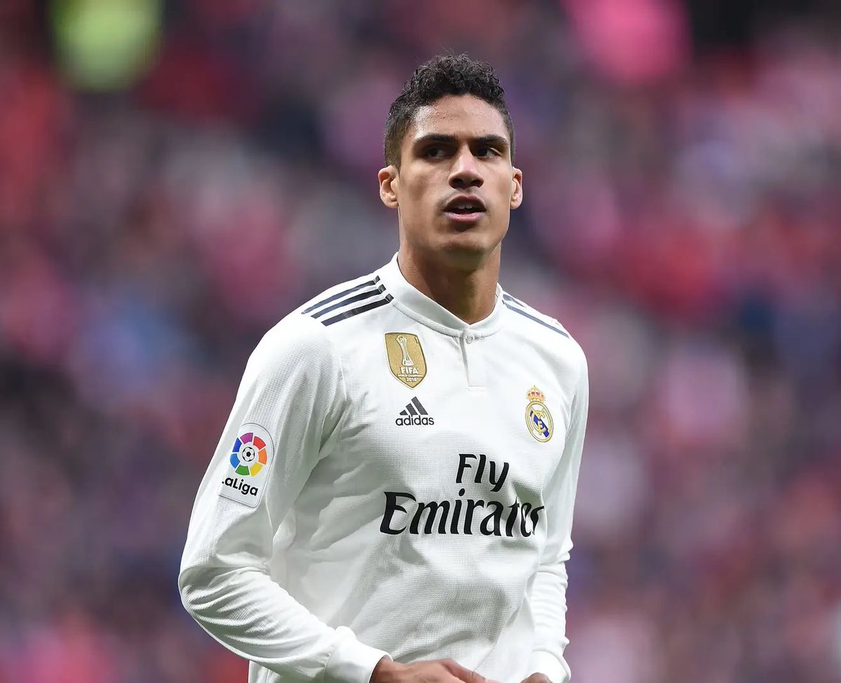 ¿Quién te parece mejor?

🔄 Araujo Prime. 
❤️ Varane Prime.