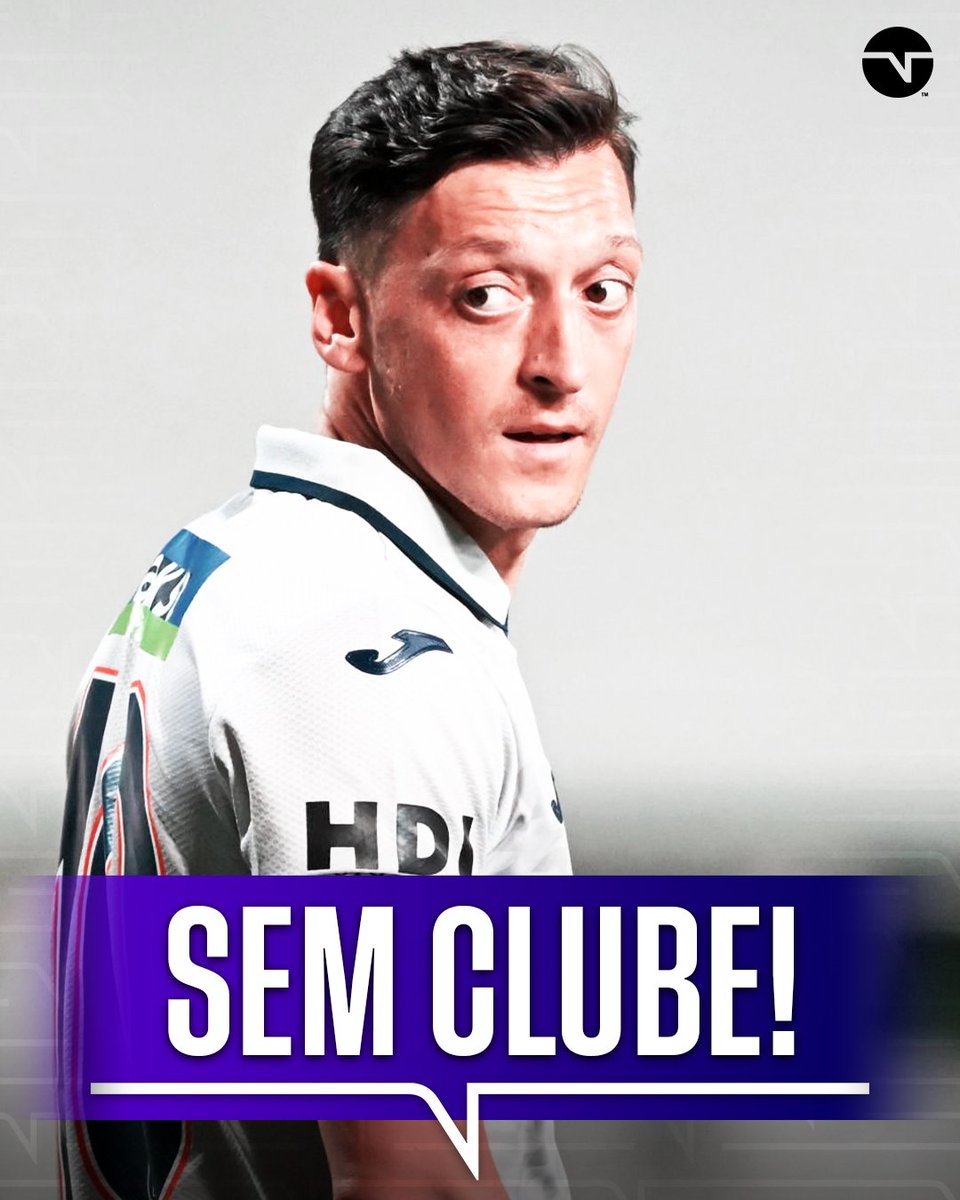 TNTSportsBR's tweet photo. Segundo a imprensa turca, Özil está rescindindo seu contrato com o Istanbul Basaksehir. O jogador não apareceu no treino de hoje e estaria pensando em se aposentar. Teria espaço no seu time caso continue jogando, torcedor? 🔥

Cr��dito: Yakup Çınar https://t.co/tHqvOp8xF0