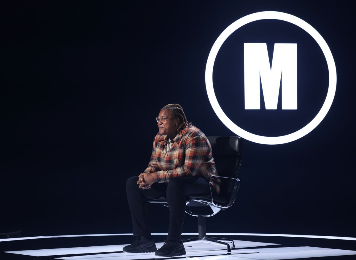 Good luck to @remiburgz who takes to the #BlackChair tomorrow evening representing the Sickle Cell Society on Celebrity Mastermind. You can see how they get on answering questions about their Specialist Subject, tomorrow on @bbcone at 17.35 #Mastermind @mastermindquiz