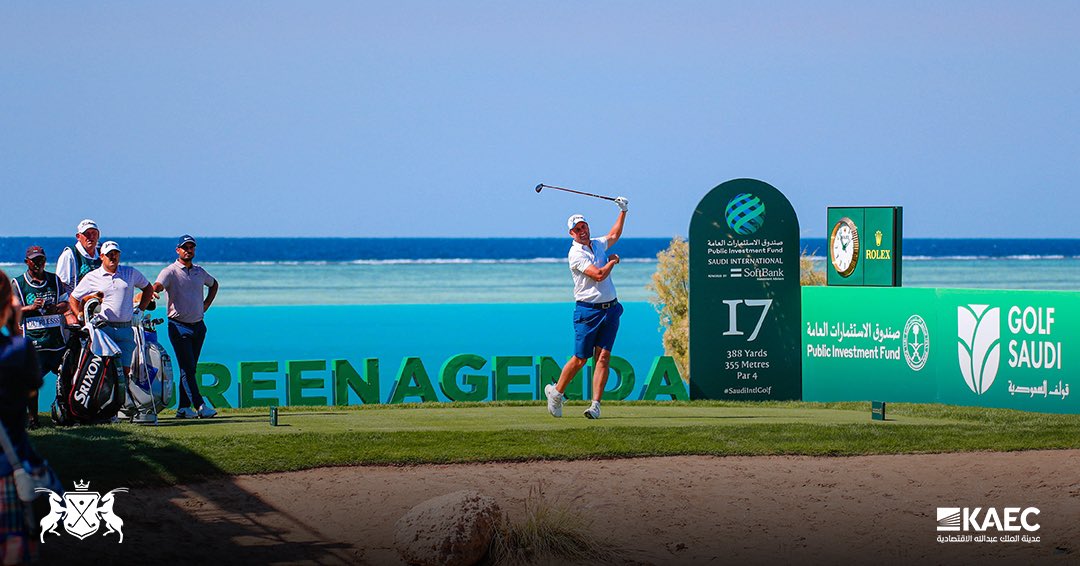 royalgreens_ksa's tweet photo. Day 2 ✅ @saudiintlgolf 

#royalgreens #kaec #troon #homeofthechampions #golf #golfcourse #seeitall https://t.co/cdLoo1xPE6
