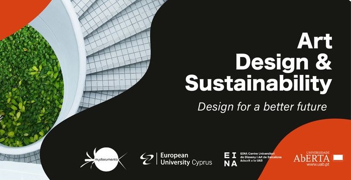uaberta's tweet photo. 📢 Sabia que a UAb é parceira no projeto ARDES, um programa Erasmus+ que está a desenvolver um curso que alia a arte à sustentabilidade?
https://t.co/nwOlrYRqf7
#ARDES #ERASMUS #SLP #design #sustentabilidade https://t.co/z9aLgYPpYr