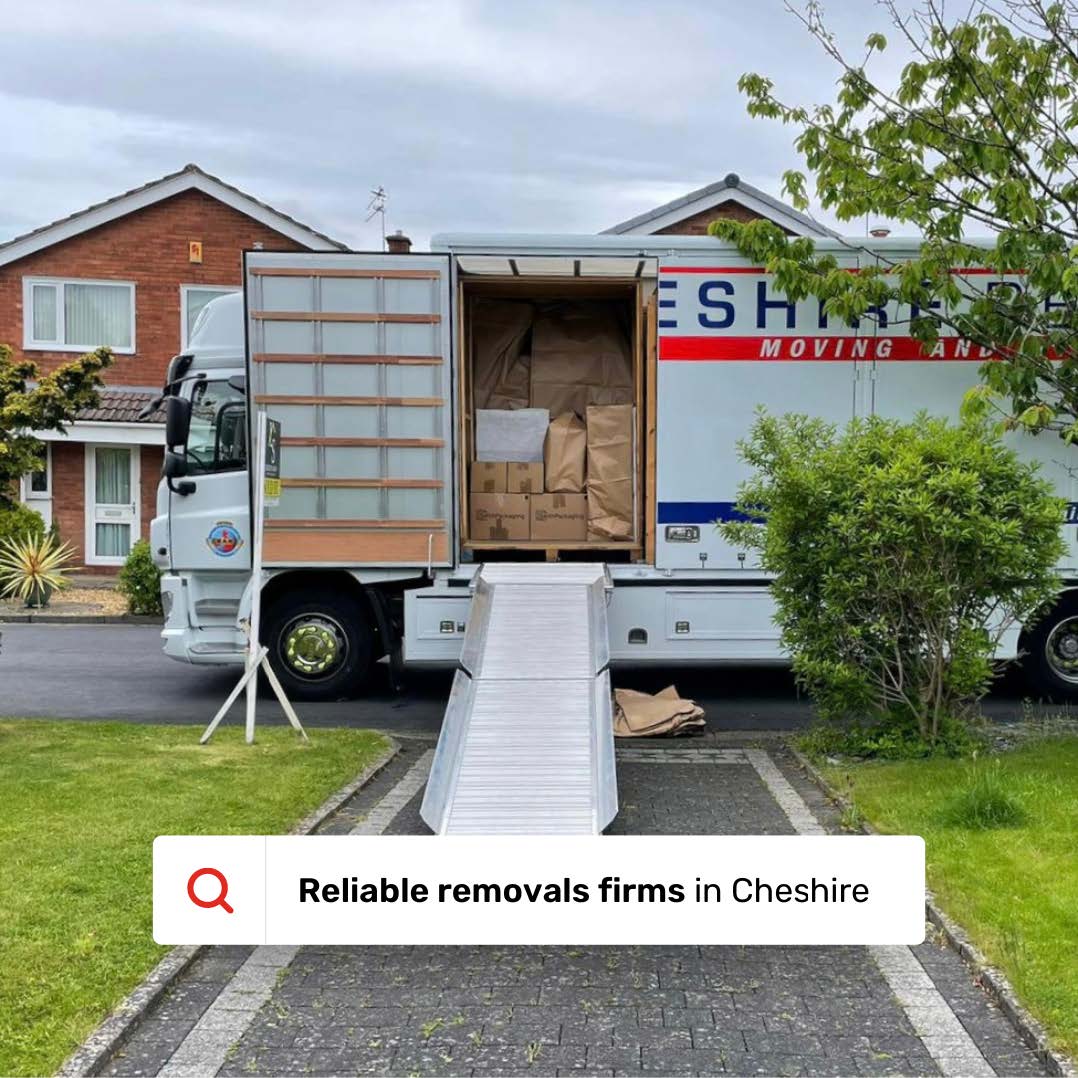 Cheshire Removals are the experts when it comes to residential, commercial, or international moves. Find out more and get in touch with the team today for a quote (link in bio) or call 0161 476 2873 #cheshireremovals #cheshirestorage #removalscompany #storageunit #removalservice