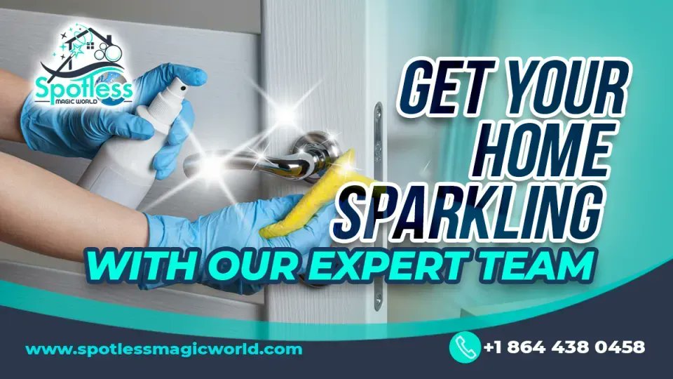 Get your home sparkling clean with our expert house cleaning services in Greenville, SC! Whether it's a deep clean or regular maintenance, we've got you covered. Contact us now to schedule your appointment.  #HouseCleaning #GreenvilleSC #CleanHomeHappyLife